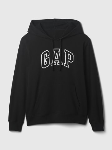 GAP Bluza w kolorze czarnym