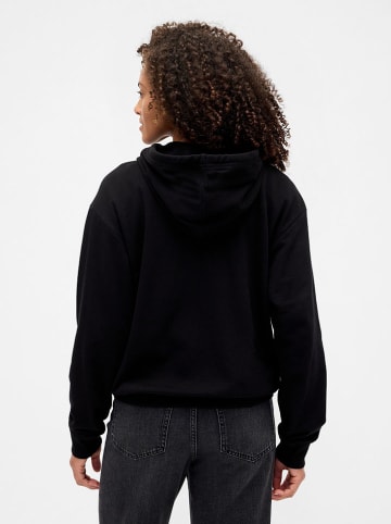 GAP Sweatvest zwart