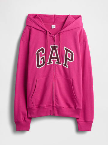 GAP Bluza w kolorze różowym