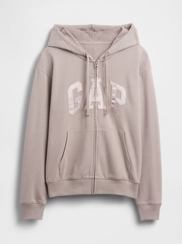 GAP Bluza w kolorze beżowym