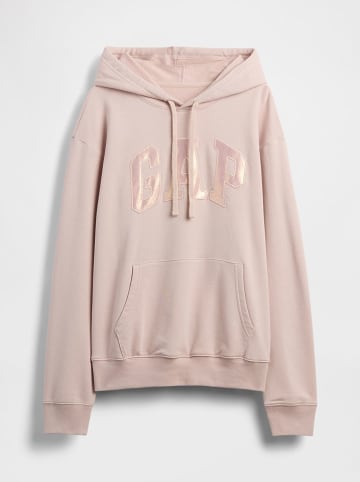 GAP Hoodie  in Beige