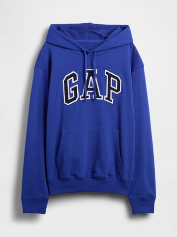 GAP Hoodie in Dunkelblau