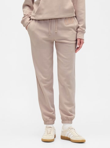 GAP Sweathose in Beige