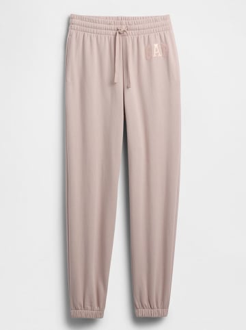 GAP Sweathose in Beige