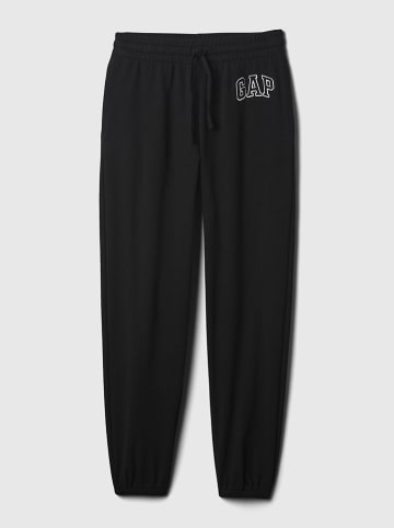 GAP Sweathose in Schwarz
