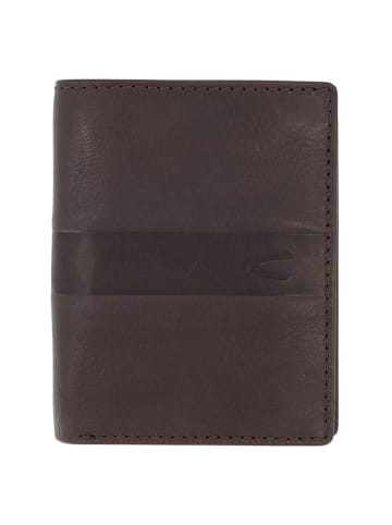 Camel Active Portfel w kolorze brązowym - 23 x 18,5 x 7 cm