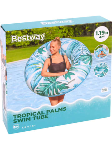 Bestway Koło "Palms" do pływania (produkt niespodzianka) - 12+