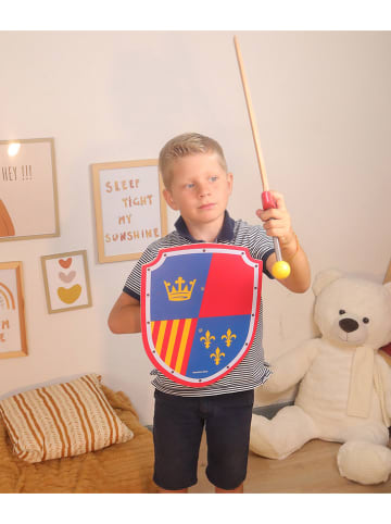 Planete Bois Ridderspeelset - vanaf 3 jaar (verrassingsproduct)