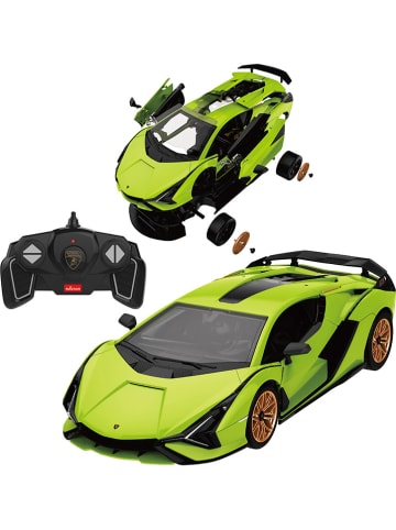 Turbo Challenge Samochód zdalnie sterowany "Lamborghini Sian" - 8+