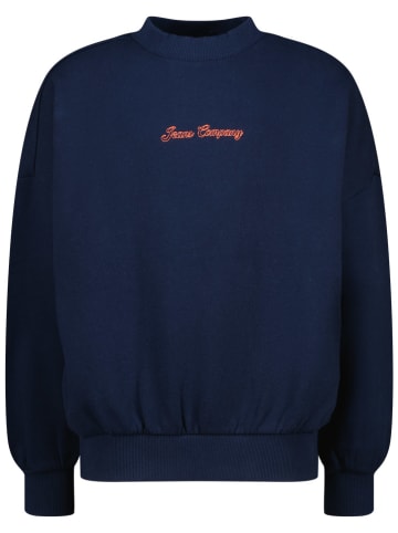 Vingino Sweatshirt in Dunkelblau