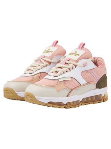 Vingino Sneakers "Ariana" beige/wit/lichtroze