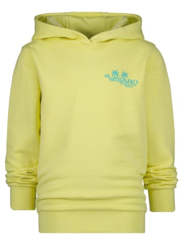 Vingino Hoodie "Nael" in Gelb