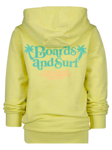 Vingino Hoodie "Nael" in Gelb