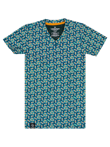 Vingino Shirt "Funky" meerkleurig