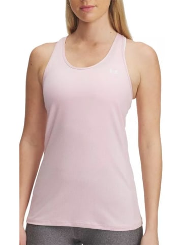 Under Armour Top sportowy w kolorze jasnoróżowym