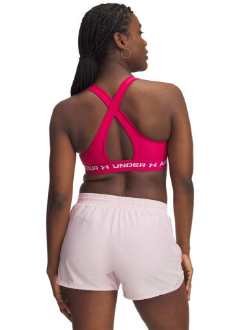 Under Armour Sport-BH in Pink - Medium