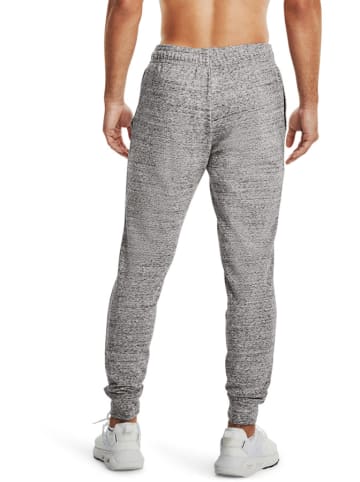 Under Armour Spodnie dresowe w kolorze szarym