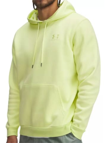 Under Armour Hoodie groen