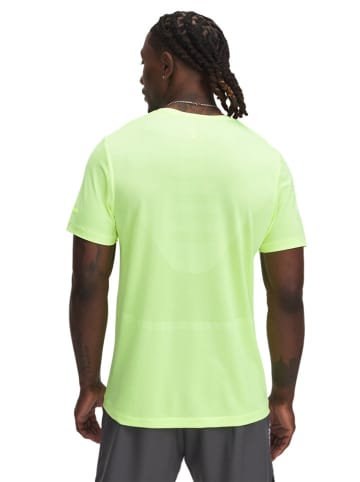 Under Armour Trainingsshirt in Grün