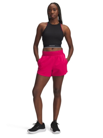Under Armour Trainingsshorts in Pink