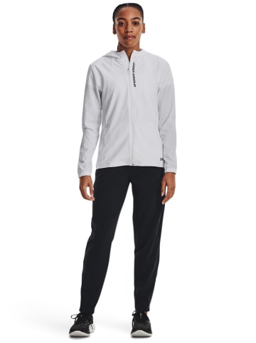 Under Armour Spodnie sportowe w kolorze czarnym