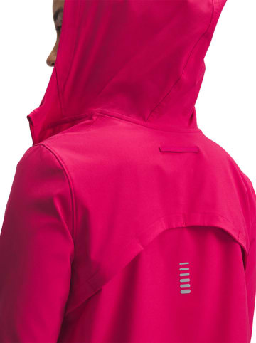 Under Armour Kurtka sportowa w kolorze różowym