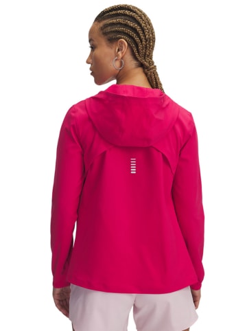 Under Armour Kurtka sportowa w kolorze różowym