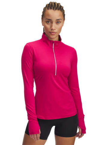 Under Armour Trainingsshirt roze