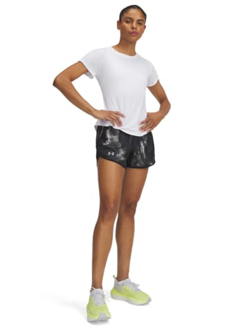 Under Armour Trainingsshort antraciet