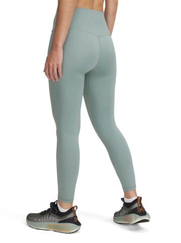 Under Armour Trainingsleggings in Türkis