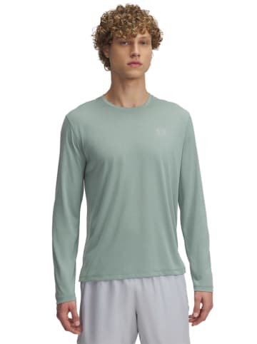Under Armour Trainingsshirt in Türkis