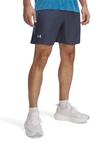 Under Armour Trainingsshorts in Dunkelblau