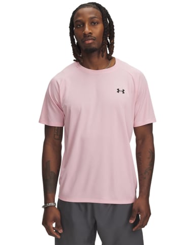 Under Armour Koszulka sportowa w kolorze jasnoróżowym
