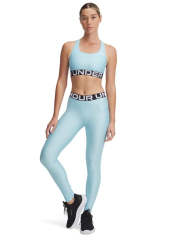 Under Armour Trainingslegging lichtblauw