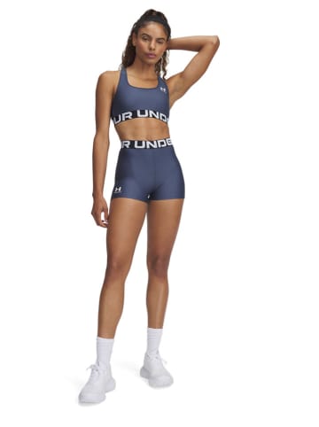 Under Armour Szorty sportowe w kolorze granatowym