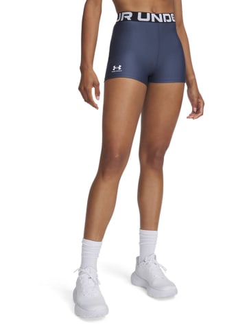 Under Armour Szorty sportowe w kolorze granatowym