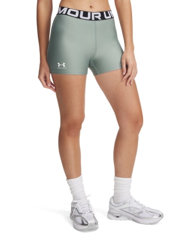 Under Armour Trainingsshort grijs