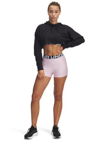 Under Armour Trainingsshorts in Rosa