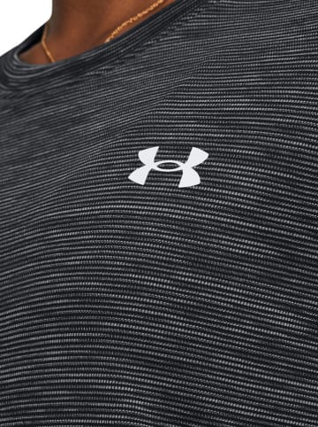 Under Armour Trainingsshirt in Anthrazit