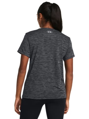 Under Armour Koszulka sportowa w kolorze antracytowym