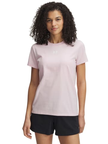 Under Armour Shirt in Rosa