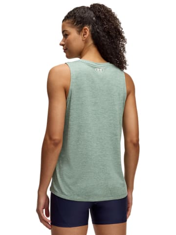 Under Armour Top groen