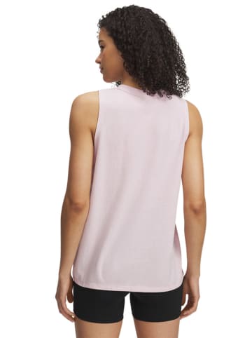 Under Armour Top in Rosa