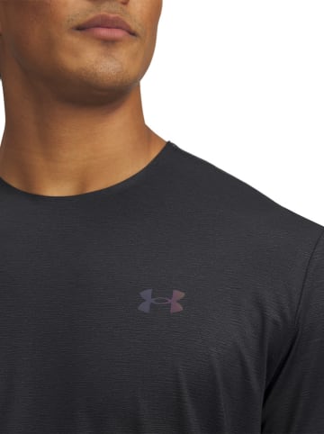 Under Armour Trainingsshirt zwart