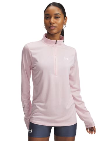 Under Armour Koszulka sportowa w kolorze jasnoróżowym