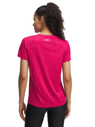 Under Armour Koszulka sportowa w kolorze różowym