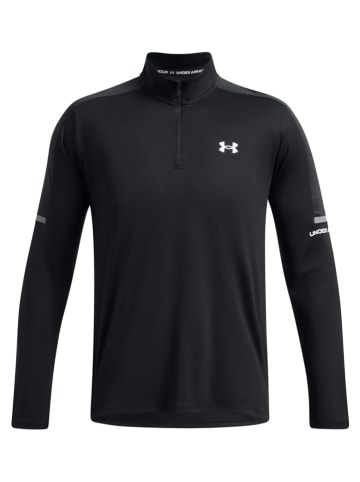 Under Armour Koszulka sportowa w kolorze czarnym