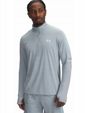 Under Armour Trainingsshirt in Grau