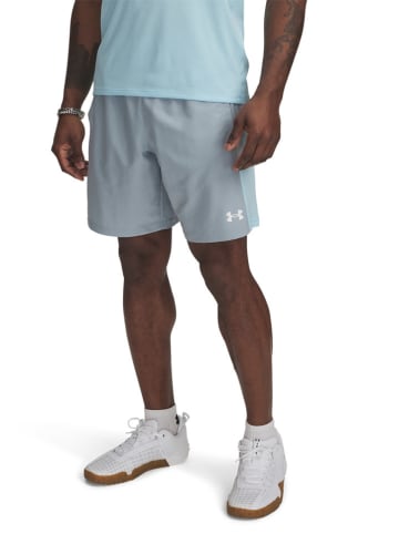 Under Armour Szorty sportowe w kolorze szarym
