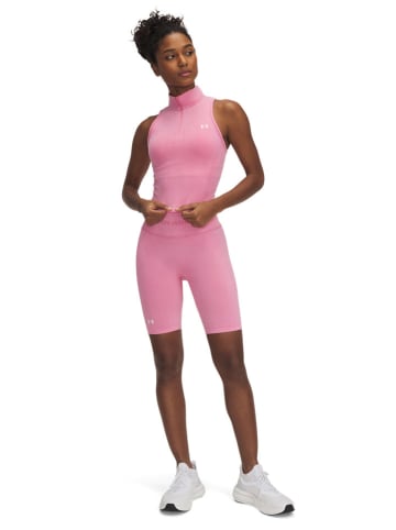 Under Armour Trainingsshorts in Rosa